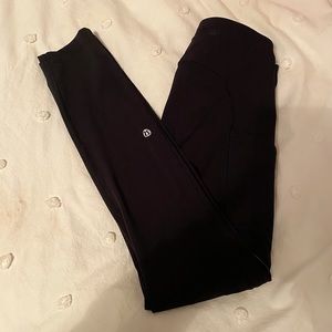 lululemon 25’ leggings